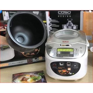 NỒI CƠM ĐIỆN ĐA NĂNG Tefal RK8121 Multi-Cook