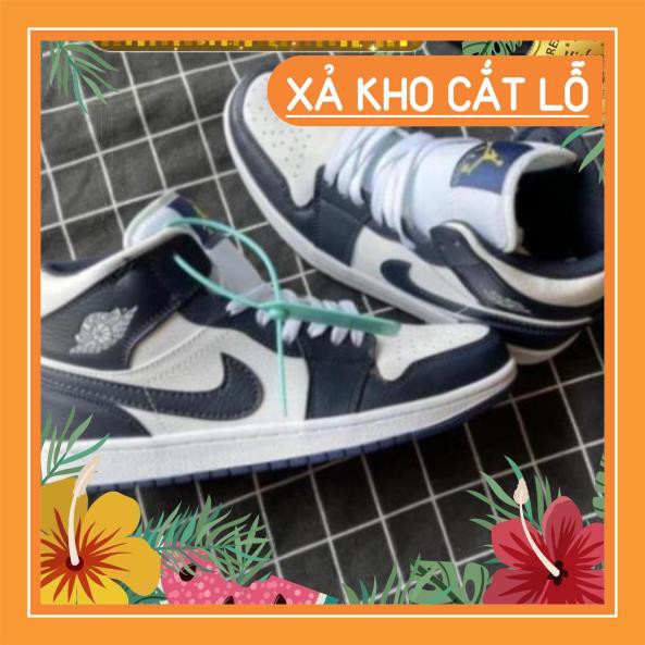 [Full box] giày Jordan 1 xanh than cao cổ hight (hàng trung 11) | BigBuy360 - bigbuy360.vn