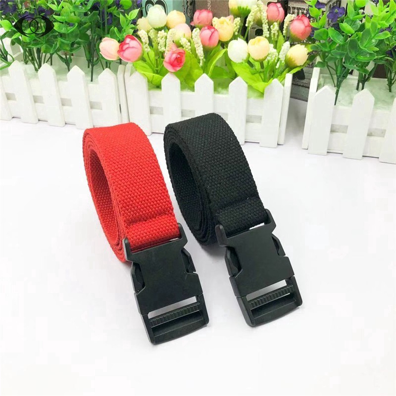 Thắt Lưng Đơn Giản Nhiều Màu Cá Tính Dành Cho Học Sinh