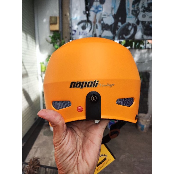 Nón bảo hiểm thể thao Napoli Poc 05