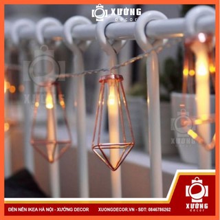 Led Lục Lăng USB ( tặng kèm củ nguồn)