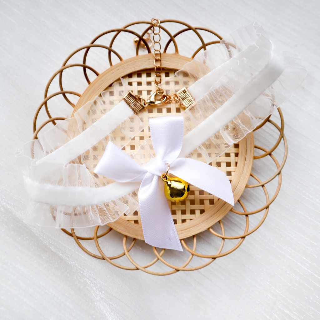 choker lolita dễ thương ck179