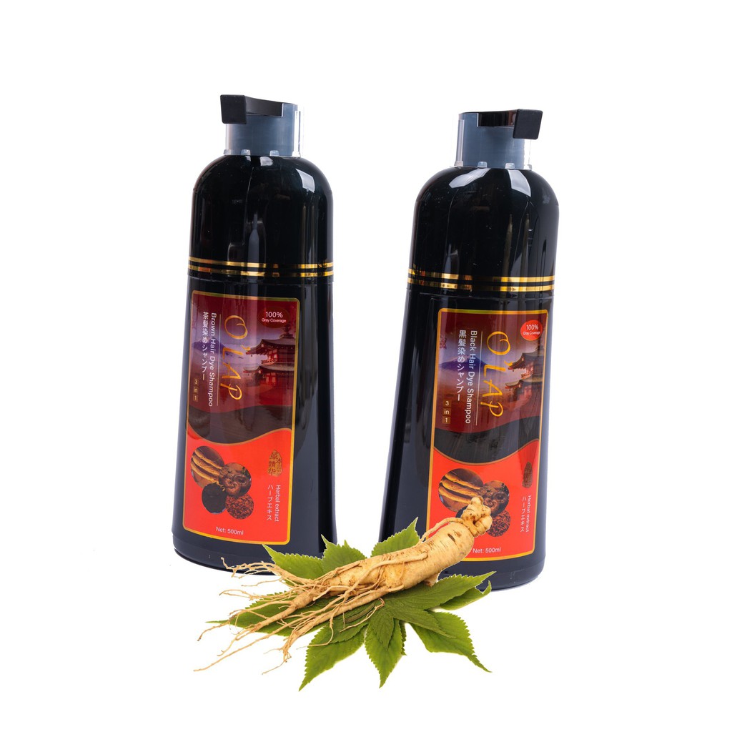 [Hàng Chính Hãng]Dầu Gội O' Lap Sô 1 Nhật Bản Phủ Bạc 100% | BigBuy360 - bigbuy360.vn