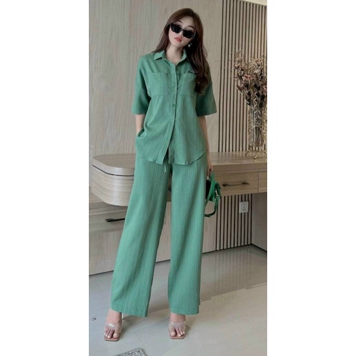 (HCM) SET BỘ ĐỒ NỮ DÀI SANG CHẢNH THỜI TRANG , TÔN DÁNG SIÊU XINH XẮN CHO CÁC NÀNG MỚI NHẤT HIỆN NAY