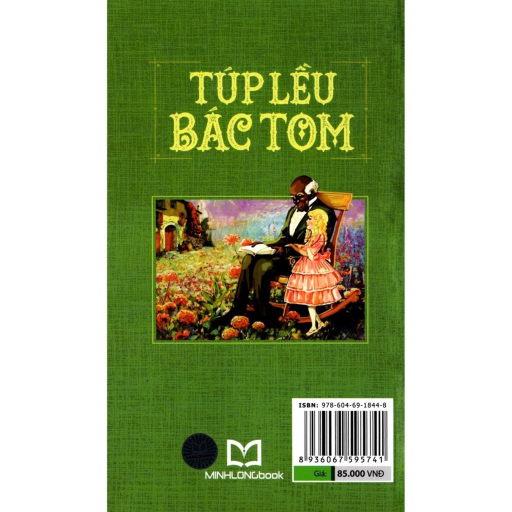 Sách - Túp Lều Bác Tom