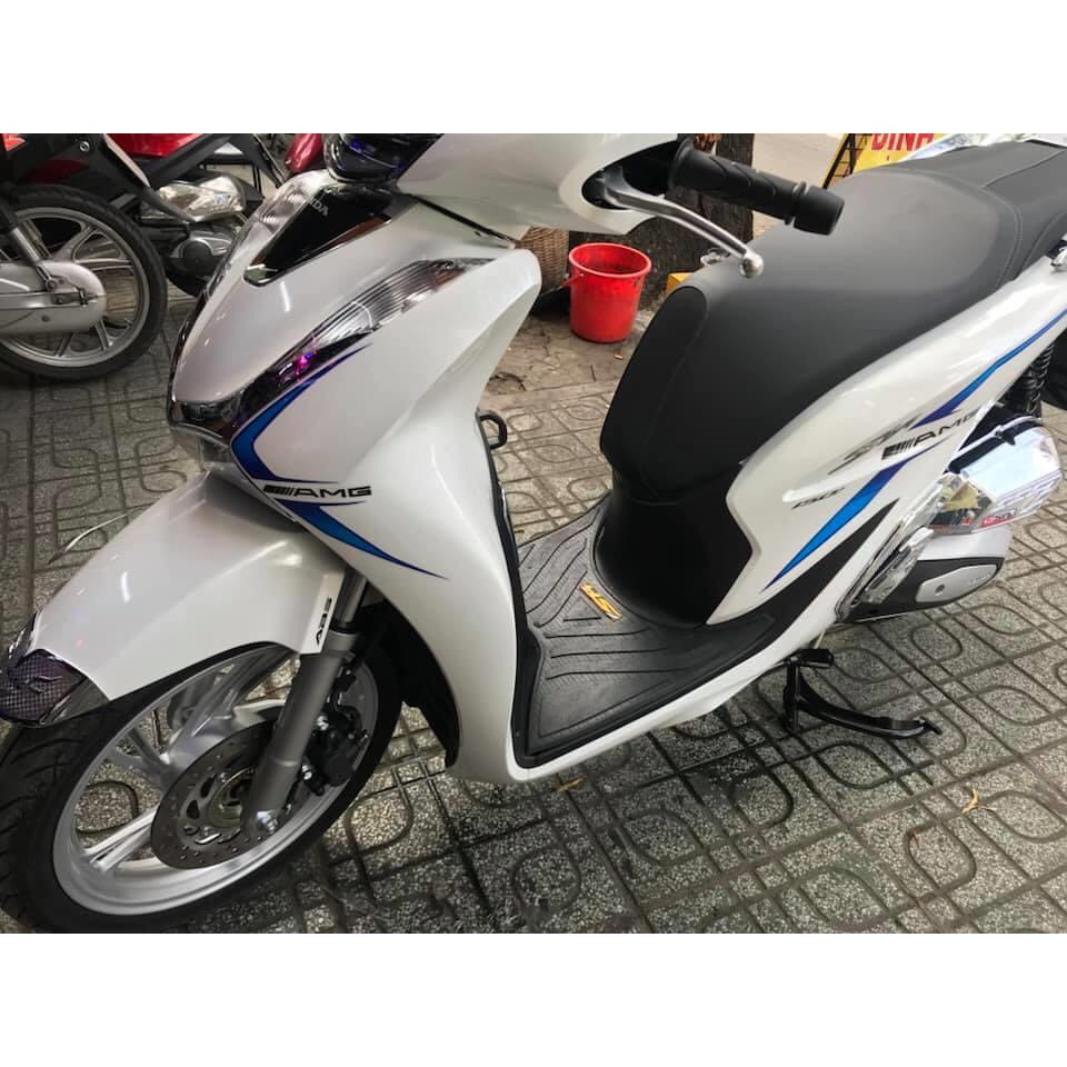 Tem rời Sh Trắng chỉ xanh (B)