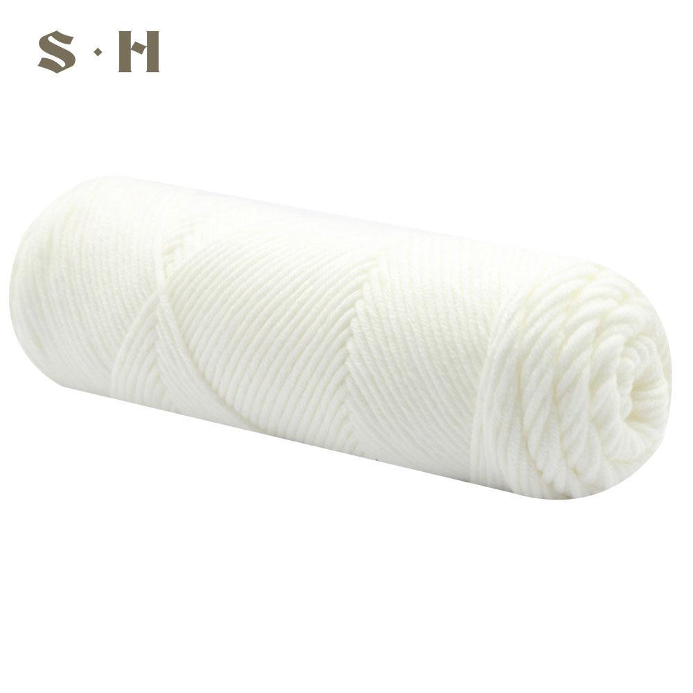 Cuộn Len Đan Sợi Móc 100G