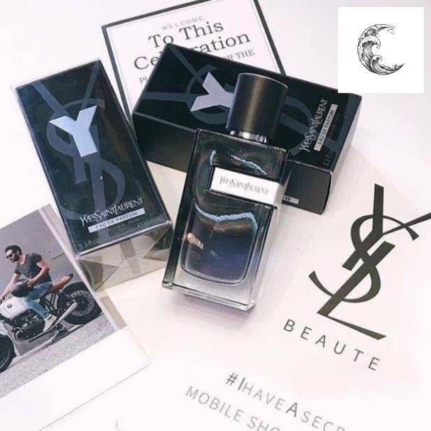 - Scentstation- Perfume - Nước hoa YSL Y for men EDP -Nước Hoa Chất | BigBuy360 - bigbuy360.vn