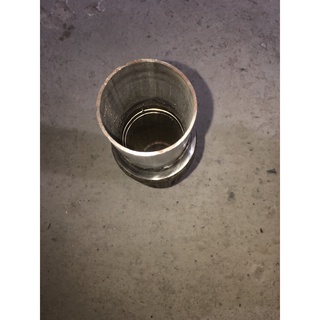 Cổ xả mềm phi 45 dài 26 (45*16*26)
