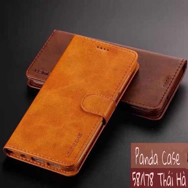 𝐁𝐚𝐨 𝐝𝐚 𝐢𝐏𝐡𝐨𝐧𝐞 𝟐 𝐦𝐚̣̆𝐭 - Bao da có ngăn để được tiền và thẻ card