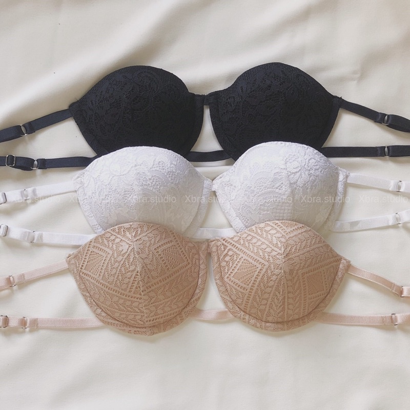 Áo lót quây dây mảnh