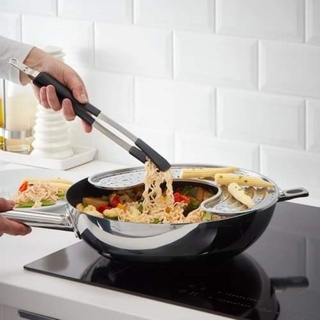 Kẹp gắp thức ăn IKEA