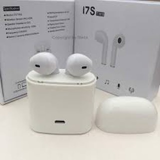 Tai nghe bluetooth nhét tai.