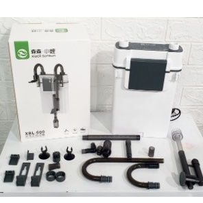 Lọc thùng treo thế hệ mới có tích hợp hút váng- Sunsun xiaoli 300-400-500-600