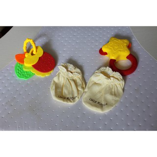 Bao chân Ualarogo