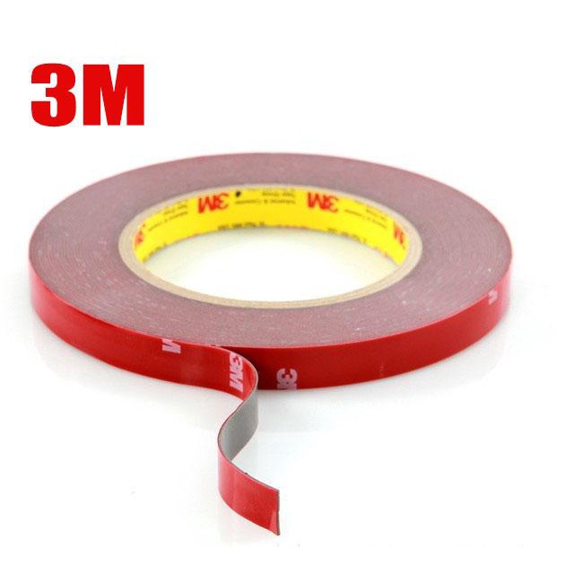 Băng keo 2 mặt 3M siêu dính, siêu chắc, nhiều lựa chọn bề rộng - Chính hãng 3M