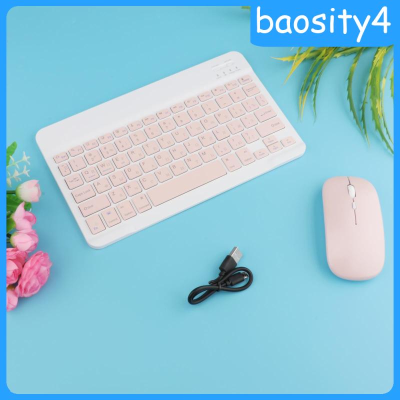 Combo Bàn Phím Bluetooth 78 Phím Cho Laptop / Điện Thoại Thông Minh | BigBuy360 - bigbuy360.vn