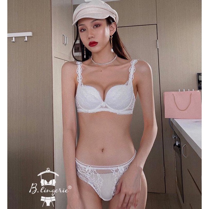 Bộ Quần Áo Lót Nữ Gợi Cảm - B.Lingerie
