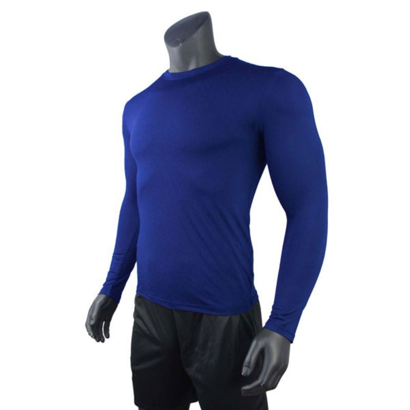 áo body tay dài trơn unique