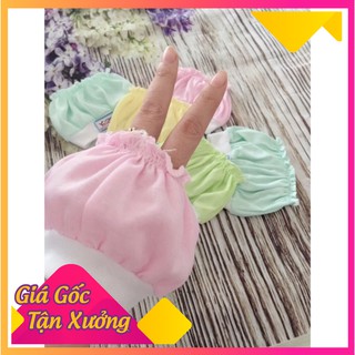 Mũ thóp siêu xinh cho bé