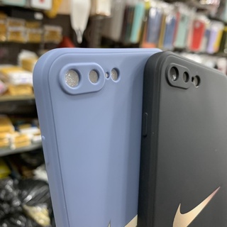 Ốp lưng iPhone 7plus/8plus dẻo màu kiểu chống bẩn
