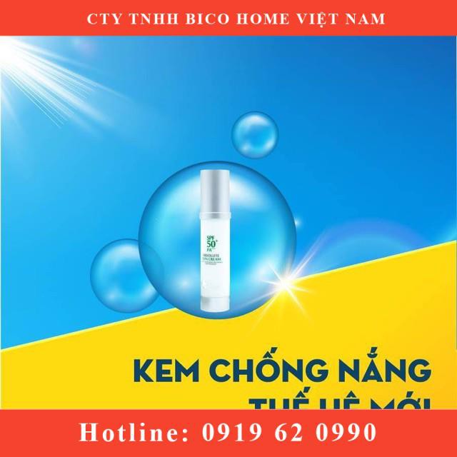 KEM CHỐNG NẮNG Dr PlusCell HẾ HỆ MỚI ABSOLUTE SUN CREAM - Chuẩn Hàn Quốc