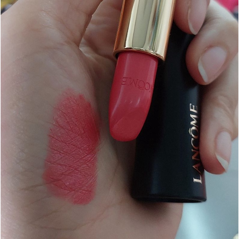 Son Lancome L'absolu Rouge Cream 350