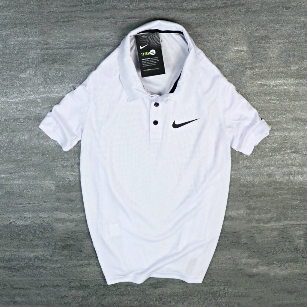 Áo thun nam thể thao cổ bẻ vải dệt kim cương mềm mịn, thoáng mát hàng VNXK | BigBuy360 - bigbuy360.vn