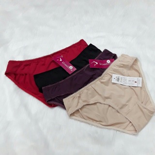 Quần lót thun lạnh Rosabella combo 5