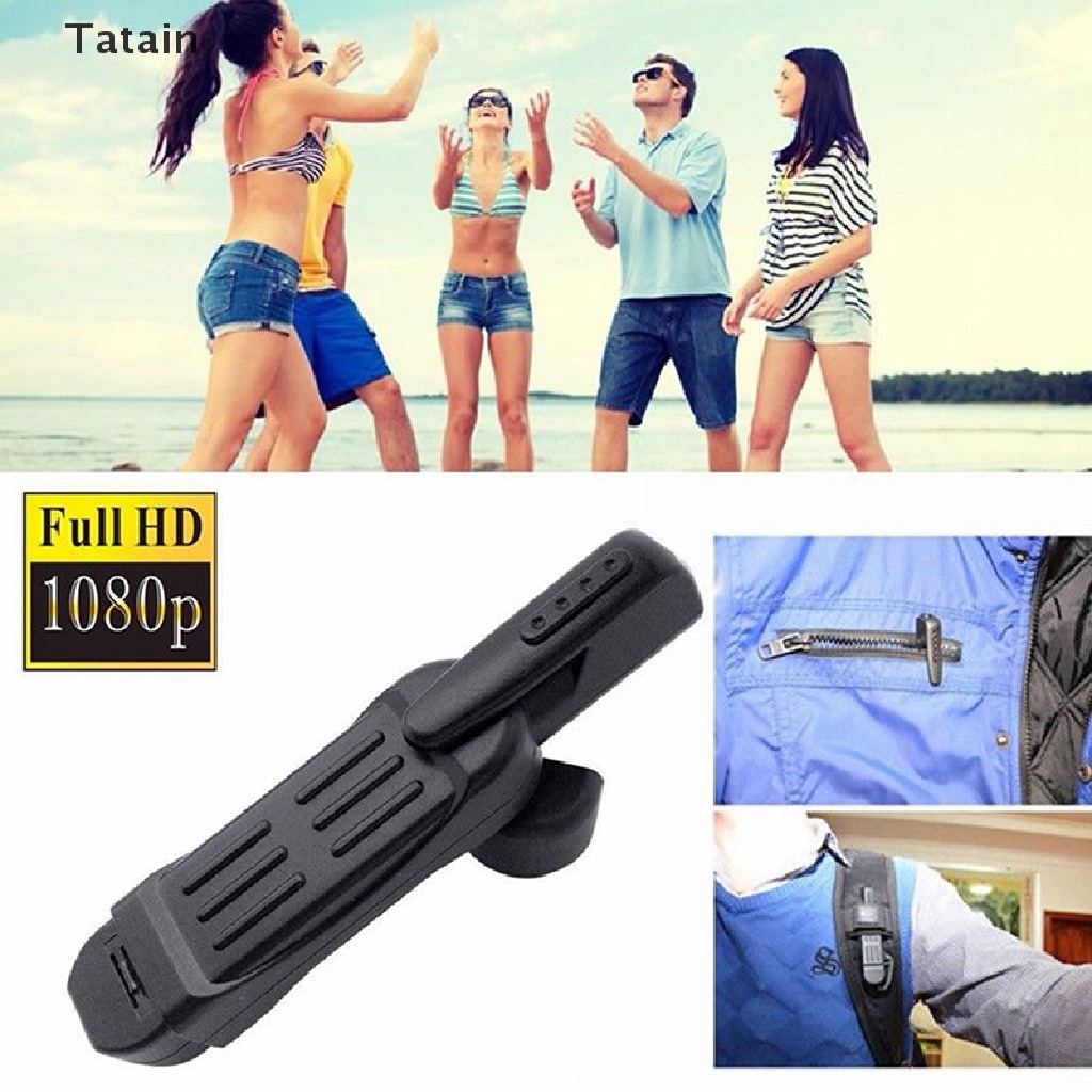 Camera ngụy trang dạng bút bỏ túi 1080P HD cho xe hơi