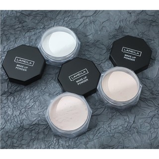 [W.E Store] Bột Phấn Phủ Lameila Lục Giác 5062 kèm bông siêu tiện lợi nội địa chính hãng