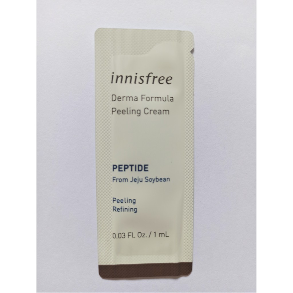 (hàng Mới Về) Kem Tẩy Tế Bào Chết Innisfree Chiết Xuất Peptide