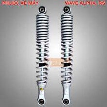 Phuộc nhún giảm sóc sau Wave alpha, Wave a, Wave rs, Wave s110 kaifa chính hãng
