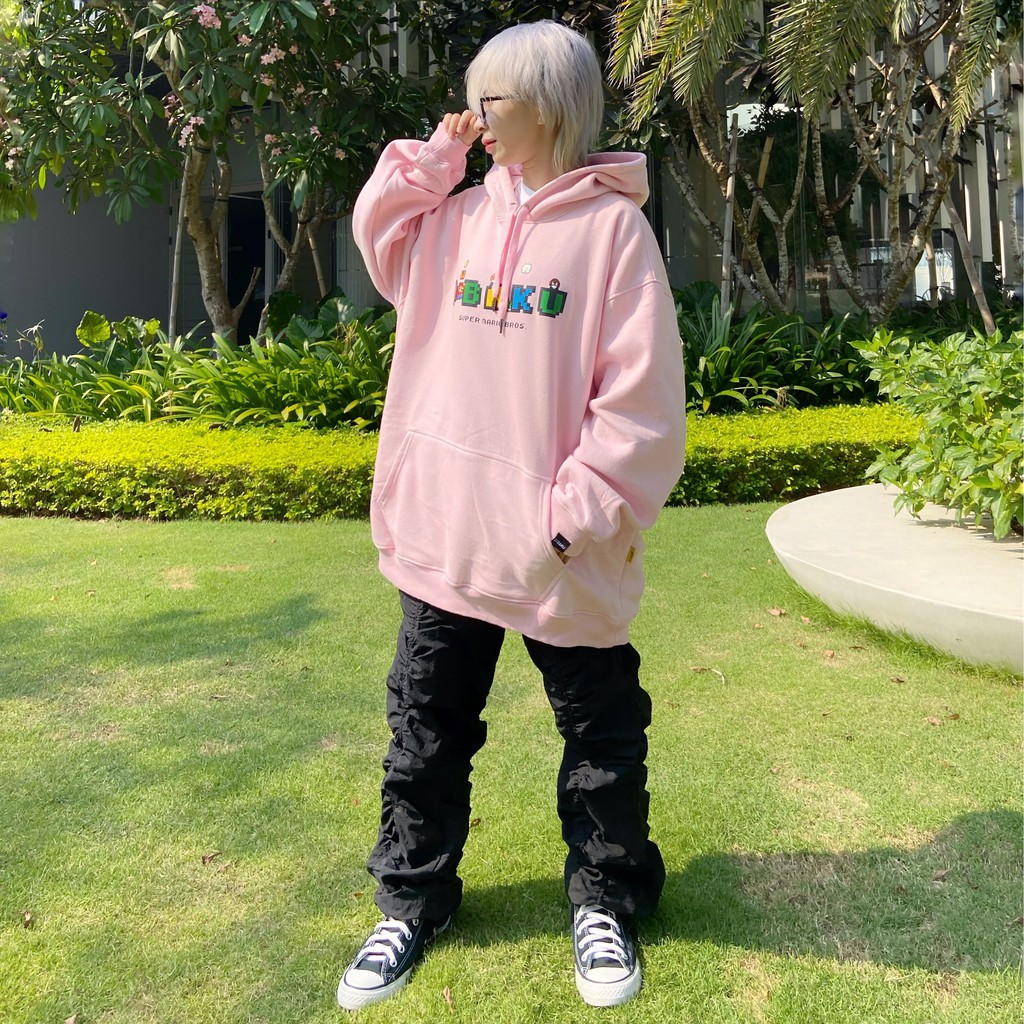 [HOODIE] SUPER MARIO | BigBuy360 - bigbuy360.vn