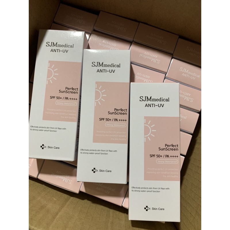 Kem chống nắng SJM MEDICAL SPF50 PA++++ | BigBuy360 - bigbuy360.vn