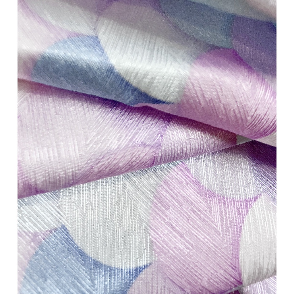 Vải lụa may áo dài, váy, sơ mi, tiệm vải của Hạp, mã 14, lụa vân xương cá chất mềm mịn