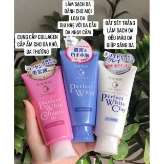 Sữa rửa mặt Perfect Nhật Bản