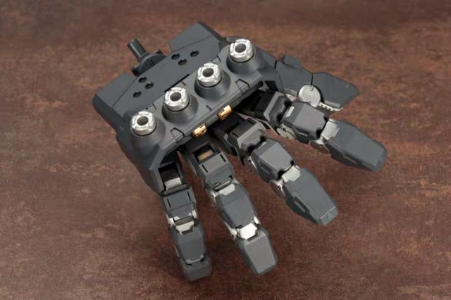 Bộ weapon msg unit 16 kotobukiya