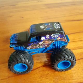 Xe ô tô đồ chơi monster jam loại nhỏ
