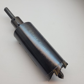 Mũi Khoan Rút Lõi Tường Gạch Đuôi Khoan Pin (kẹp) Thắng Lợi 120mm hoặc 200mm phi 21 27 30 32 34 42 46 50 55 60