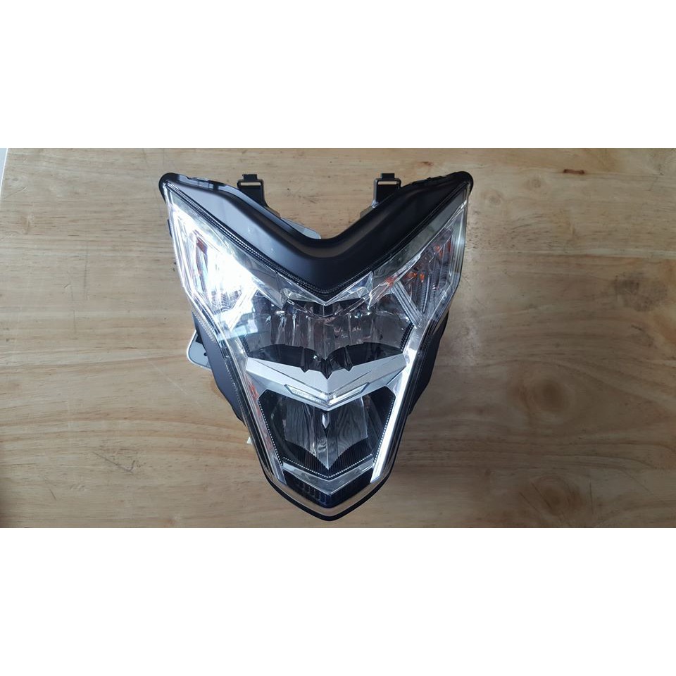 Nâng cấp pha led 2 tầng Sonic 150 Fi - OlightVN