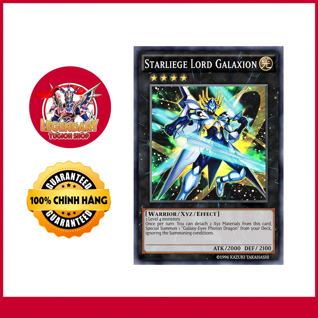 Starliege Lord Galaxion