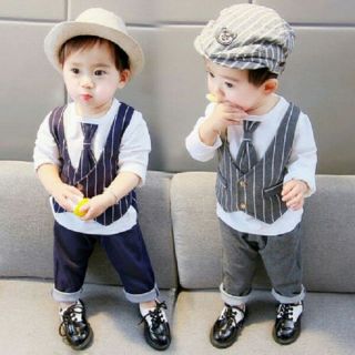 Bộ công tử cho bé trai
