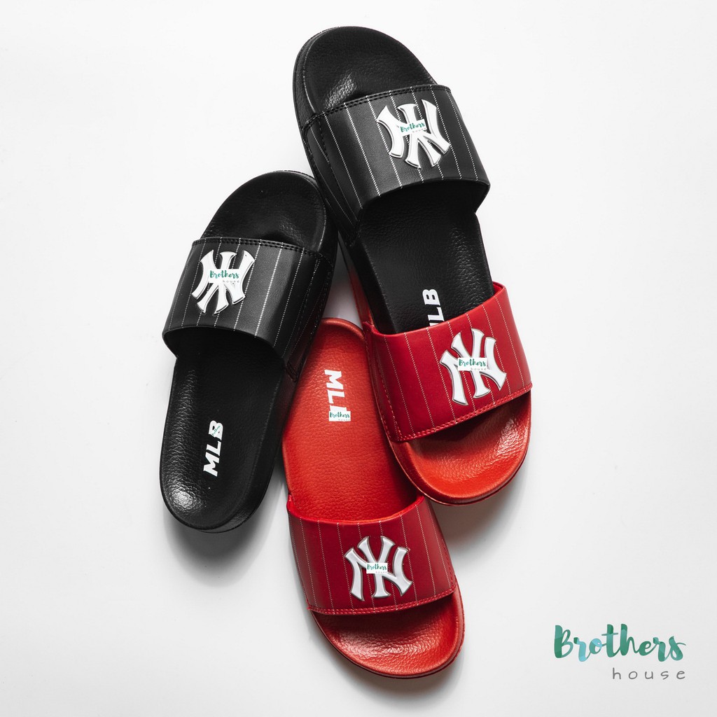 Dép quai ngang m.l.b mang cực êm