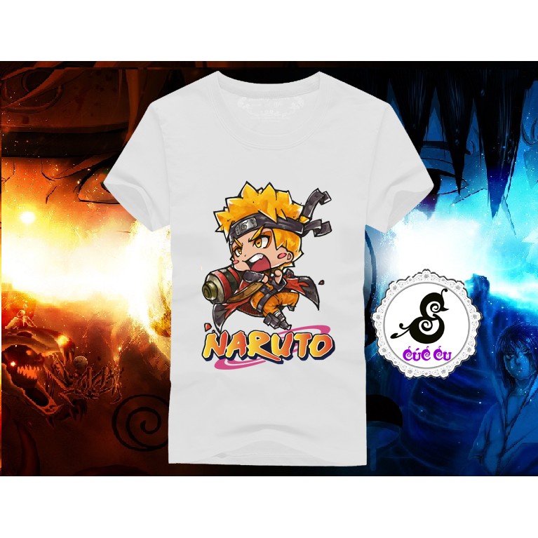Áo thun Naruto NRT013