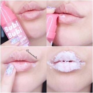 Tẩy tế bào chết môi Bubi Bubi Lip