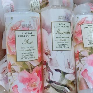 Sữa tắm marks &spencer Anh 500ml