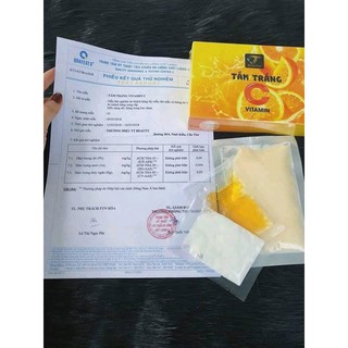 Tắm trắng Cam BeautyC