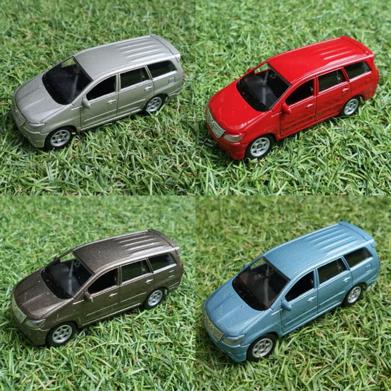 Mô Hình Xe Hơi Toyota Kijang Innova Tỉ Lệ 1: 60