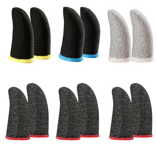 Bộ 12 găng ngón tay 18-pin dùng chơi game PUBG trên điện thoại